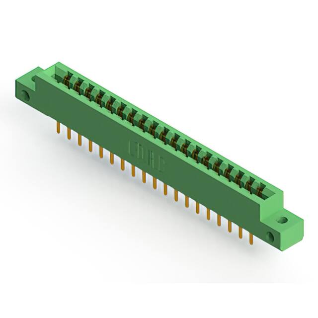 305-038-520-512 EDAC Inc.  Edgeboard Connectors